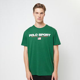Polo Sport Ralph Lauren Short Sleeve T-Shirt vert