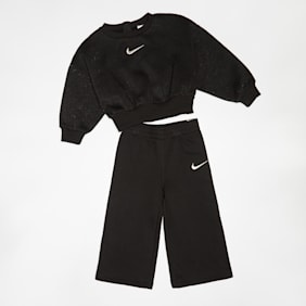 Nike   Shine Crew Pants Set (2 Piece) nero