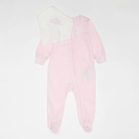 Nike   Sustainable Coverall Bib Set (2 Piece) lichtroze