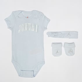 Jordan 1st Baby Blue Box Set (3 Piece) blauw