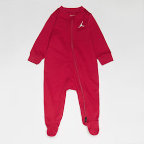 Jordan Jumpman Footed Coverall rood