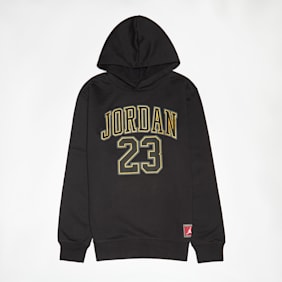 Jordan High Brand Read Fleece Hoodie zwart