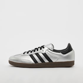 adidas Originals Sneaker Samba OG W argento