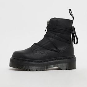 Dr. Martens Jarrick II mono black pisa noir