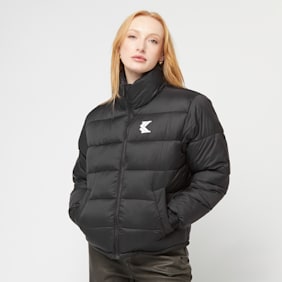 Karl Kani OG K Essential Puffer Jacket Black czarny