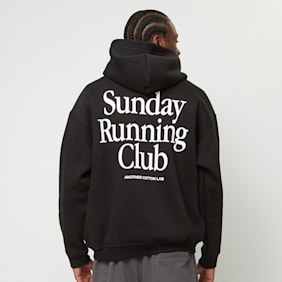 Another Cotton Lab Fox Oversized Sweat Jacket noir