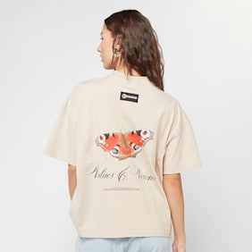 Pegador Fia Heavy Oversized Tee beige