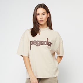 Pegador Bonnie Oversized Tee beige