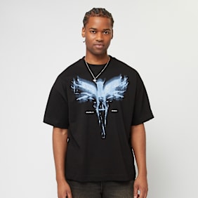 FAVELA Auree Black T-Shirt noir