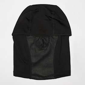 SNIPES Woven Basic Logo Tech Balaclava nero