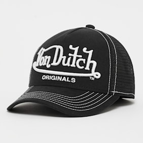Von Dutch Originals Trucker Riverside nero