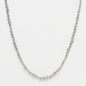 fainz Wire Chain argento