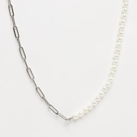 fainz Hybrid Chain blanc