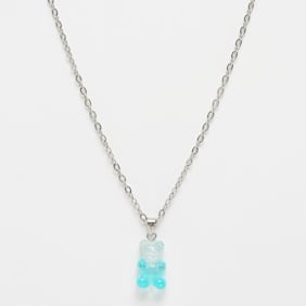 fainz Bear Chain Waterfall argento