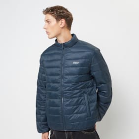 SNIPES Small Logo Light Puffer Jacket bleu