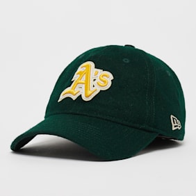 New Era 9Twenty Melton MLB Oakland Athletics verde