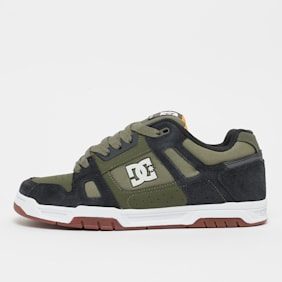 DC Stag verde