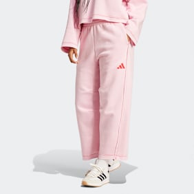 adidas Originals Spodnie Sportswear różowy