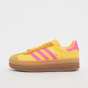 adidas Originals Sneaker Gazelle Bold W jaune