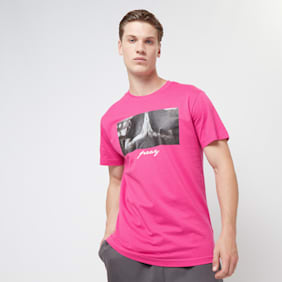 Mister Tee Pray Tee rosa