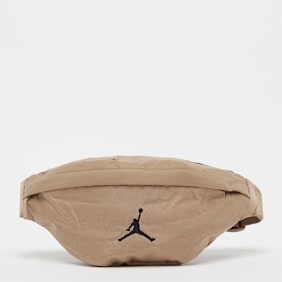 Jordan Jam MVP Crossbody Bag bege