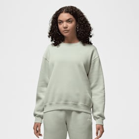 Jordan Brooklyn Fleece Crew Sweatshirt vert