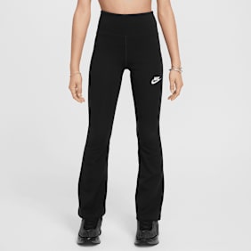 Nike   Sportswear Classics High-Rise Flared Tight noir