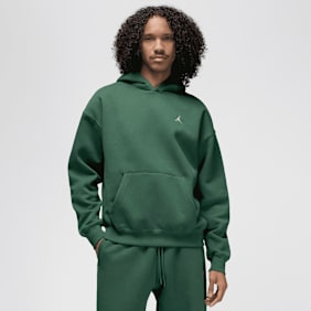Jordan Brooklyn Fleece Oversized Hoodie vert