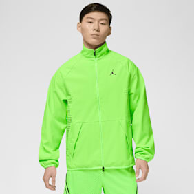 Jordan Sport JAM Warm Up Jacket vert