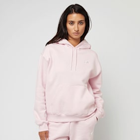 New Balance Sport Essentials Fleece Hoodie różowy