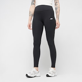 New Balance Harmony High Rise Legging 27 noir
