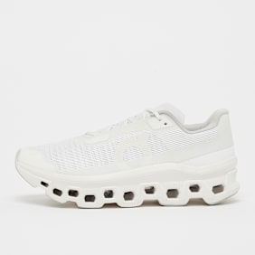 On Cloudmonster Void bianco
