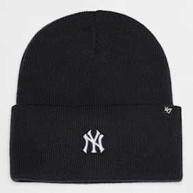 '47 Cuff Knit Base Runner MLB New York Yankees bleu
