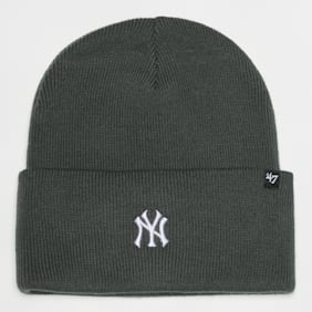 '47 Cuff Knit Base Runner MLB New York Yankees gris