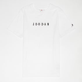 Jordan JDB Michael Jorddan Wordmark EMB Crew wit