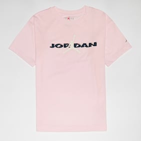 Jordan Crafted Utility Short Sleeve Tee lichtroze