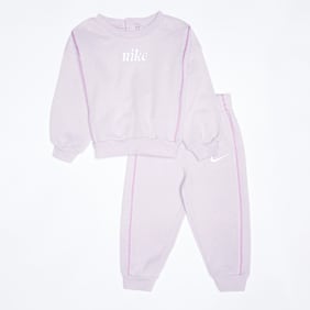 Nike   Essentials Crew Set pourpre