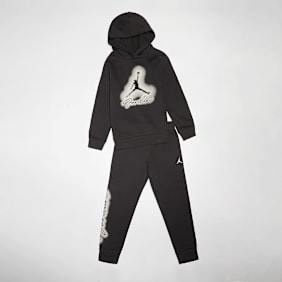 Jordan Junior Michael Jordan MVP Fleece Pullover Set noir