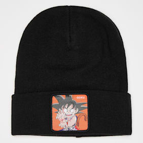 Capslab BONNET CAPSLAB DRAGON BALL noir