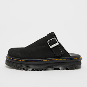 Dr. Martens ZebZag Mule noir