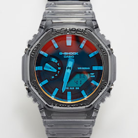 G-SHOCK GA-2100TLS-8AER grijs