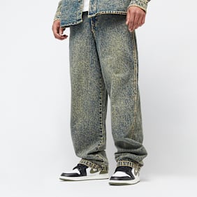 Dickies Madison Baggy Fit Denim azul