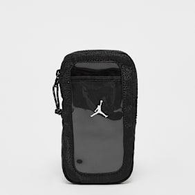Nike   Flight Phone Crossbody czarny