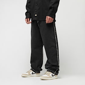 Dickies Madison Baggy Fit Denim noir