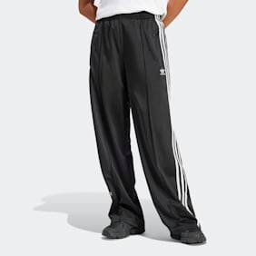adidas Originals Losse Firebird Trainingsbroek zwart