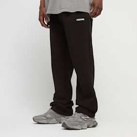 Pegador Veal Wide Structured Pants noir