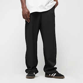 Another Cotton Lab Another Dad Trousers noir