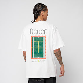 Another Cotton Lab Deuce Oversized T-Shirt multicolore