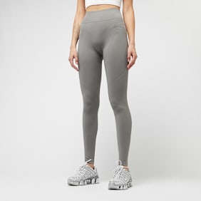 Karl Kani Small Signature Scrunch Leggings dark grey czarny