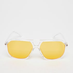 SNIPES Lunettes de soleil pilote jaune